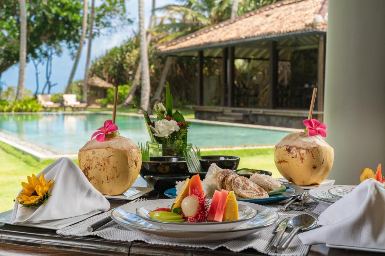 Sundara by Mosvold Hotel Balapitiya Bagian luar foto