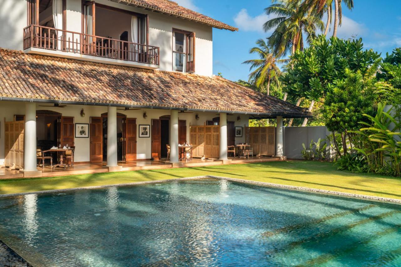 Sundara by Mosvold Hotel Balapitiya Bagian luar foto