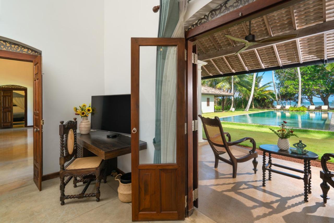 Sundara by Mosvold Hotel Balapitiya Bagian luar foto