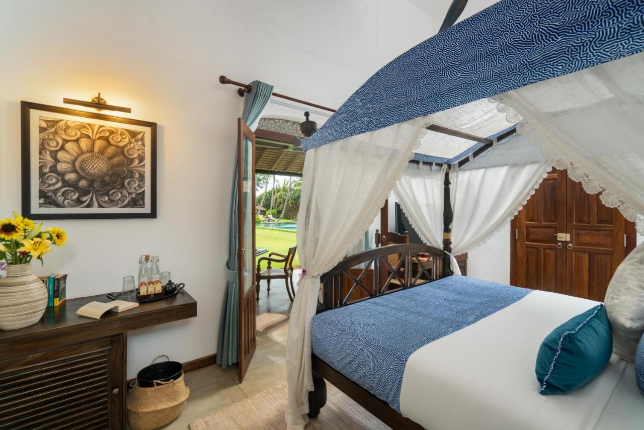 Sundara by Mosvold Hotel Balapitiya Bagian luar foto