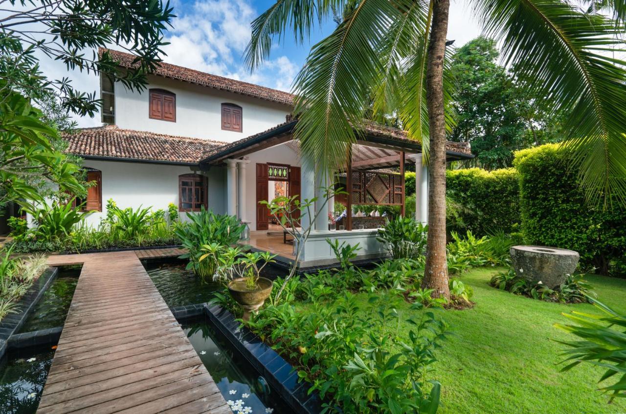 Sundara by Mosvold Hotel Balapitiya Bagian luar foto