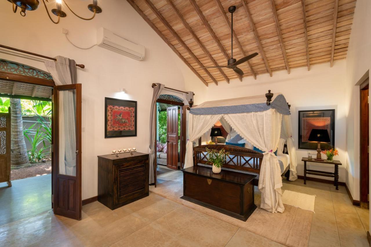 Sundara by Mosvold Hotel Balapitiya Bagian luar foto