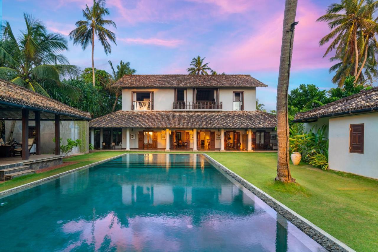 Sundara by Mosvold Hotel Balapitiya Bagian luar foto
