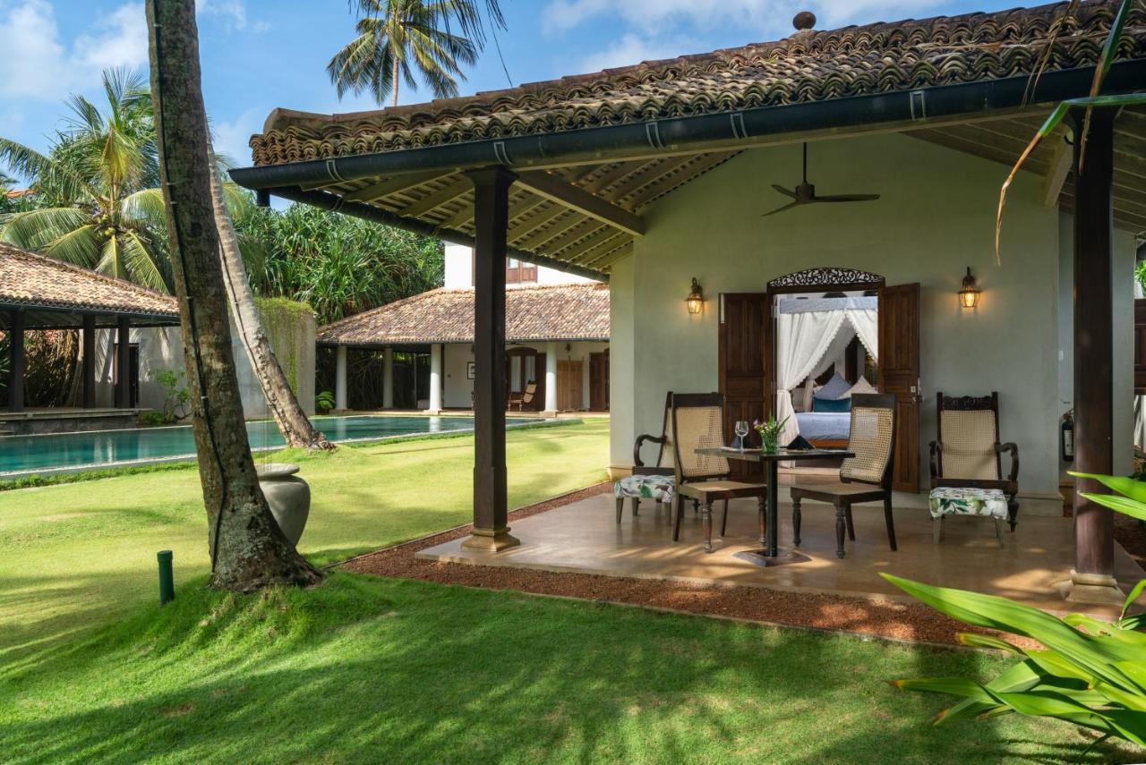 Sundara by Mosvold Hotel Balapitiya Bagian luar foto