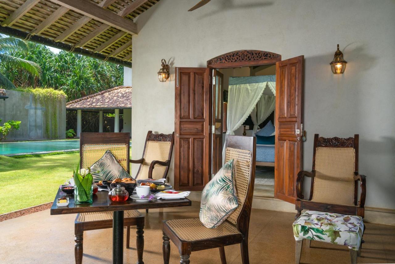 Sundara by Mosvold Hotel Balapitiya Bagian luar foto