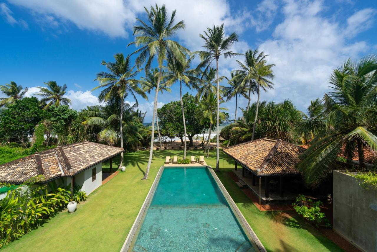 Sundara by Mosvold Hotel Balapitiya Bagian luar foto