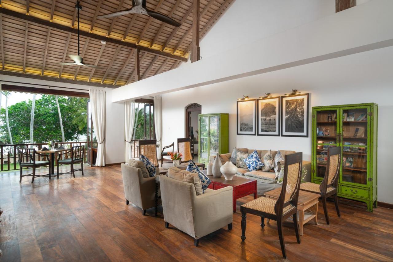 Sundara by Mosvold Hotel Balapitiya Bagian luar foto