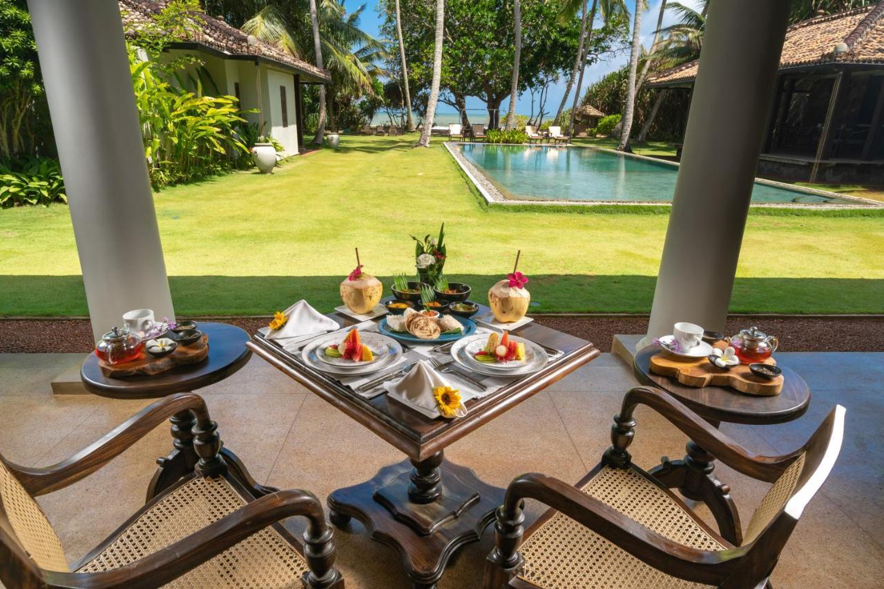 Sundara by Mosvold Hotel Balapitiya Bagian luar foto