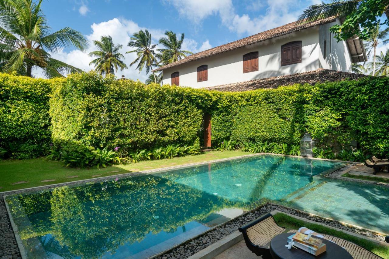 Sundara by Mosvold Hotel Balapitiya Bagian luar foto