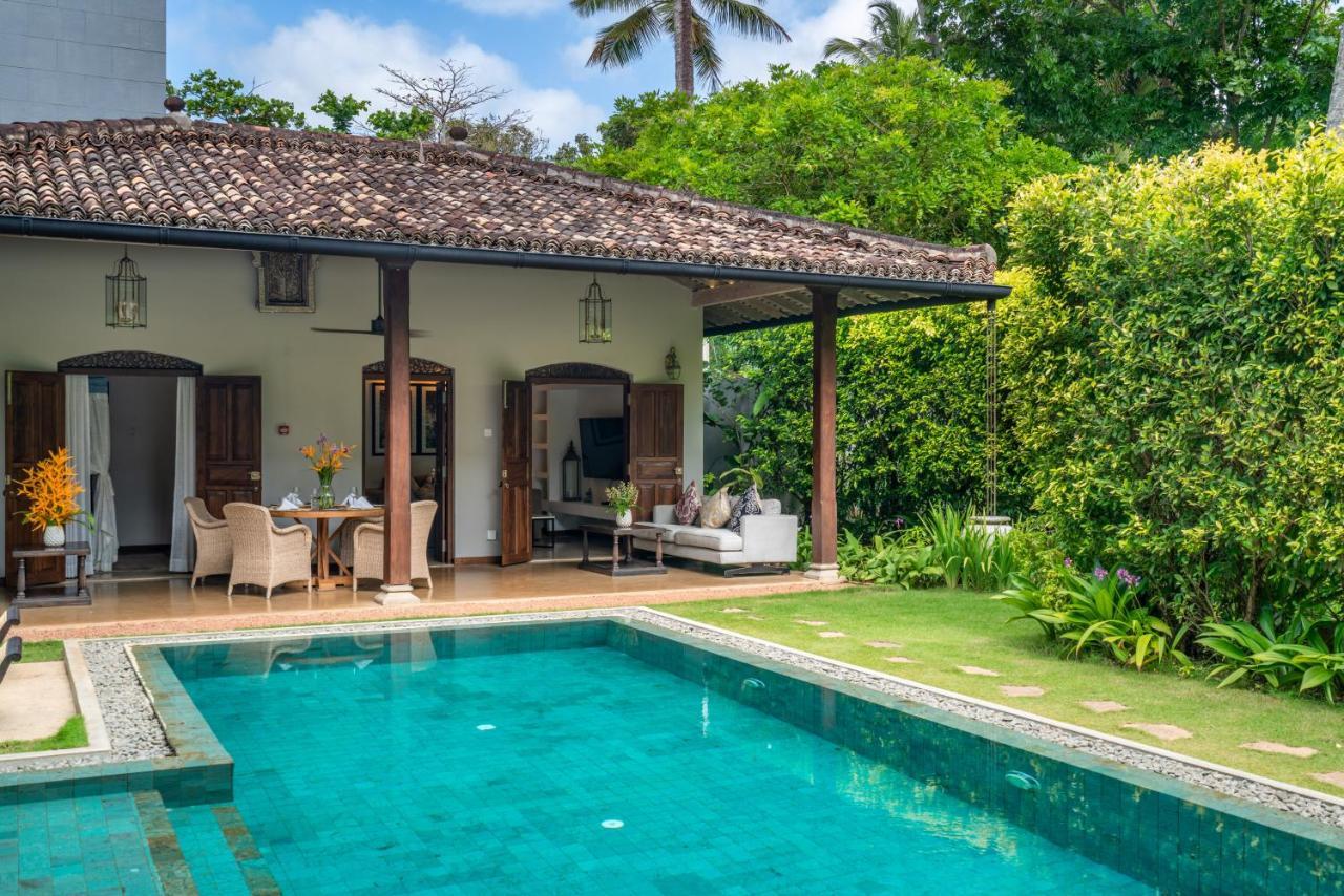 Sundara by Mosvold Hotel Balapitiya Bagian luar foto