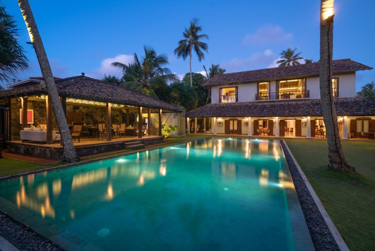 Sundara by Mosvold Hotel Balapitiya Bagian luar foto