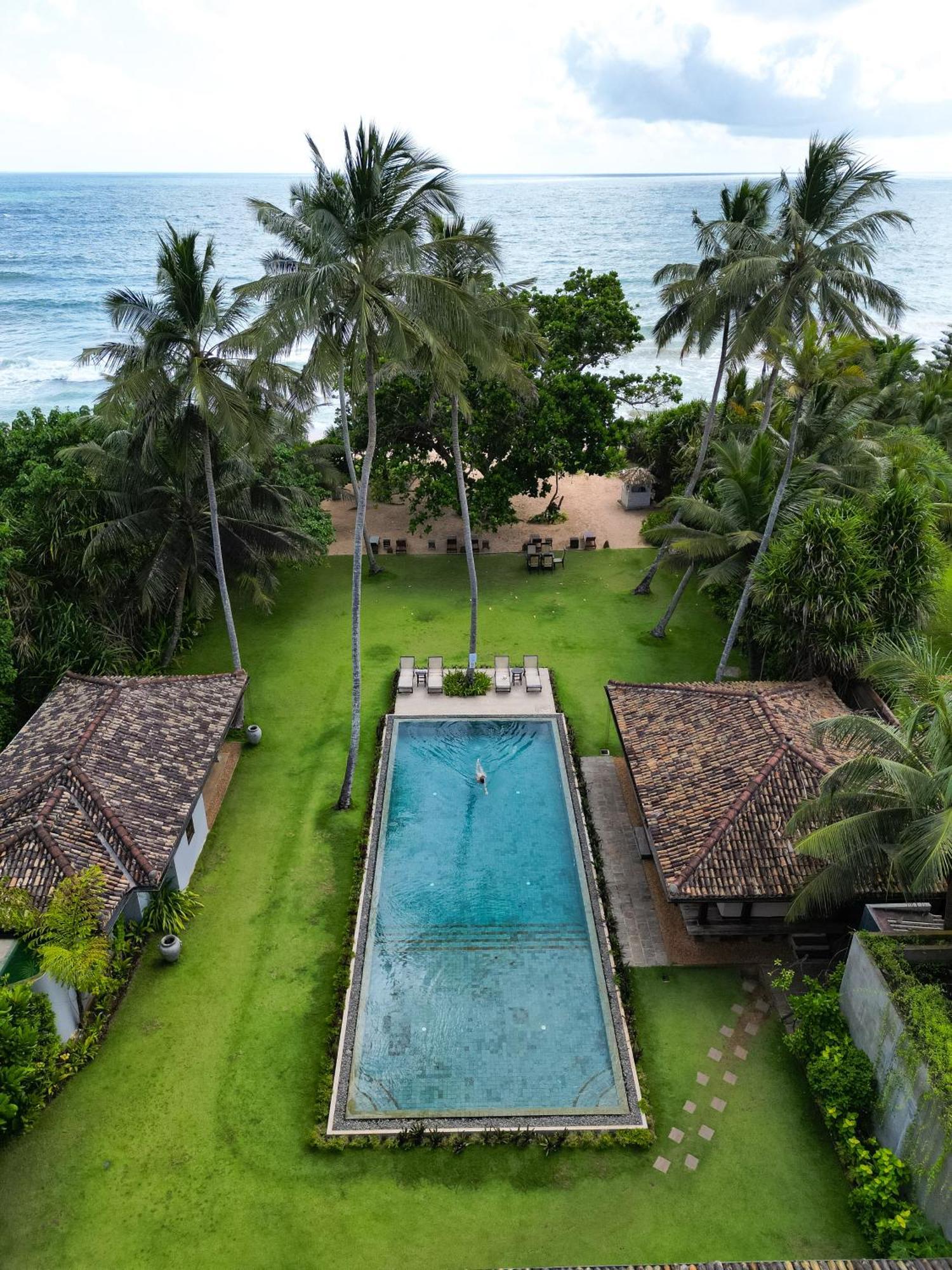 Sundara by Mosvold Hotel Balapitiya Bagian luar foto