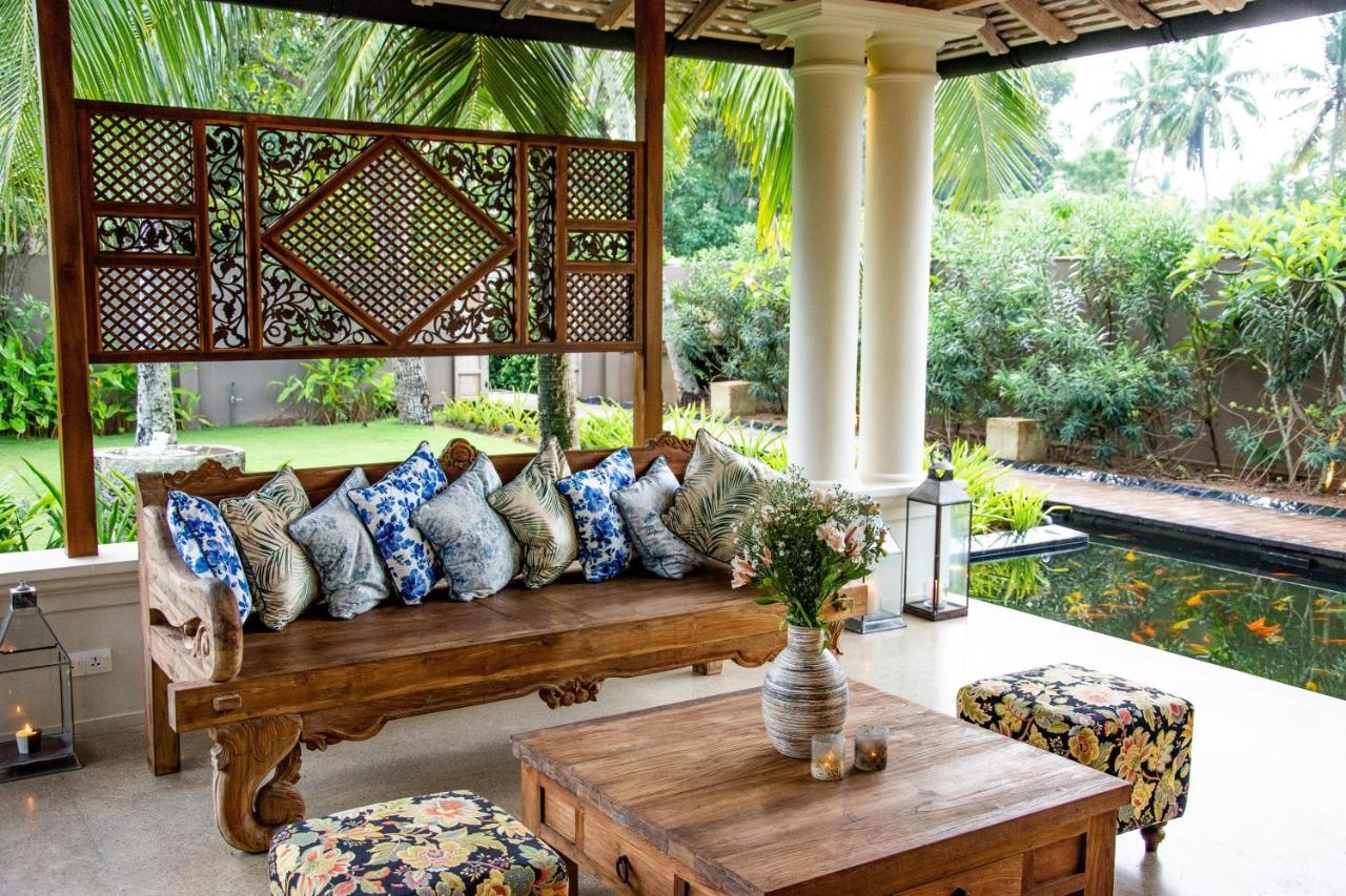 Sundara by Mosvold Hotel Balapitiya Bagian luar foto